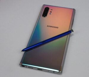 هاتف Samsung Galaxy Note 10 Plus